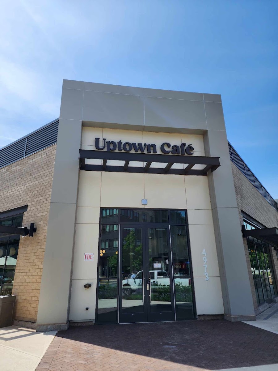 Uptown Cafe At Westfields